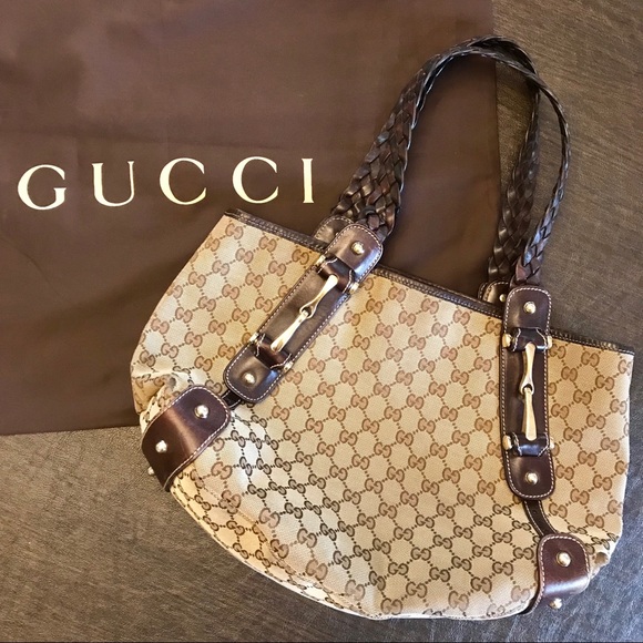 Gucci Handbags - Gucci Classic Monogram Handbag